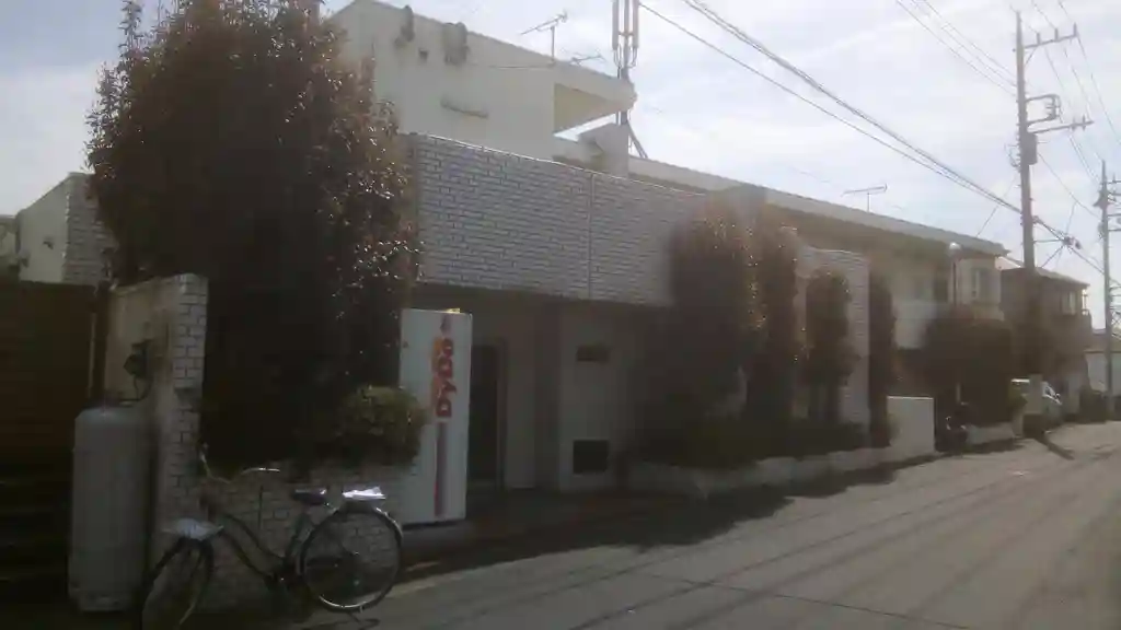 ベルハイツ座間 外観