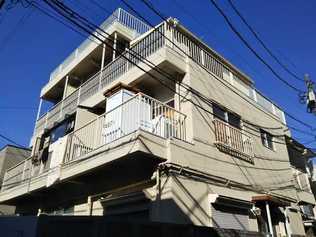 ブラウンハイツ 外観