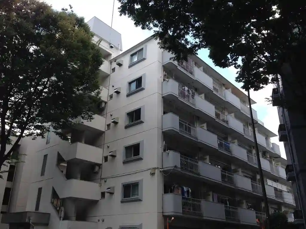 第2北烏山ヒミコマンション 外観