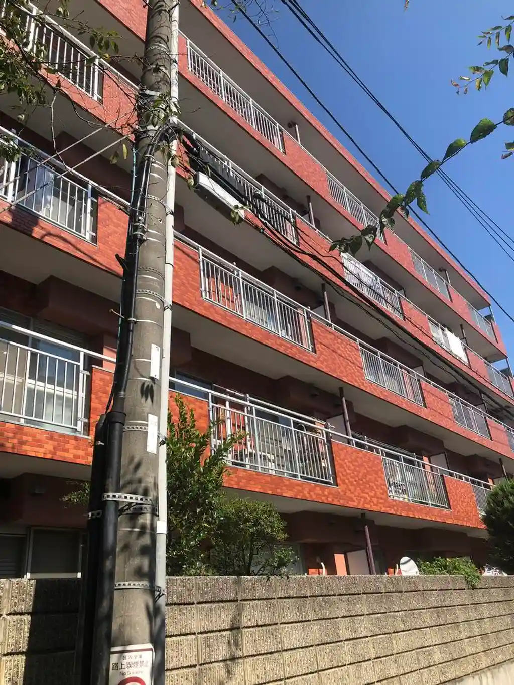 シャンボール二子玉川園 外観