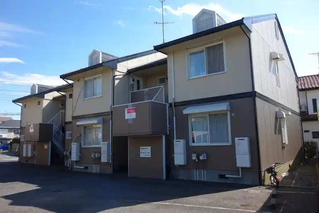 ファミール小菅B 外観
