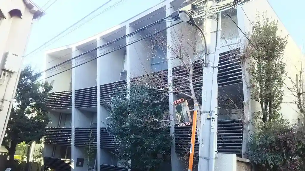 カフカハウス 外観