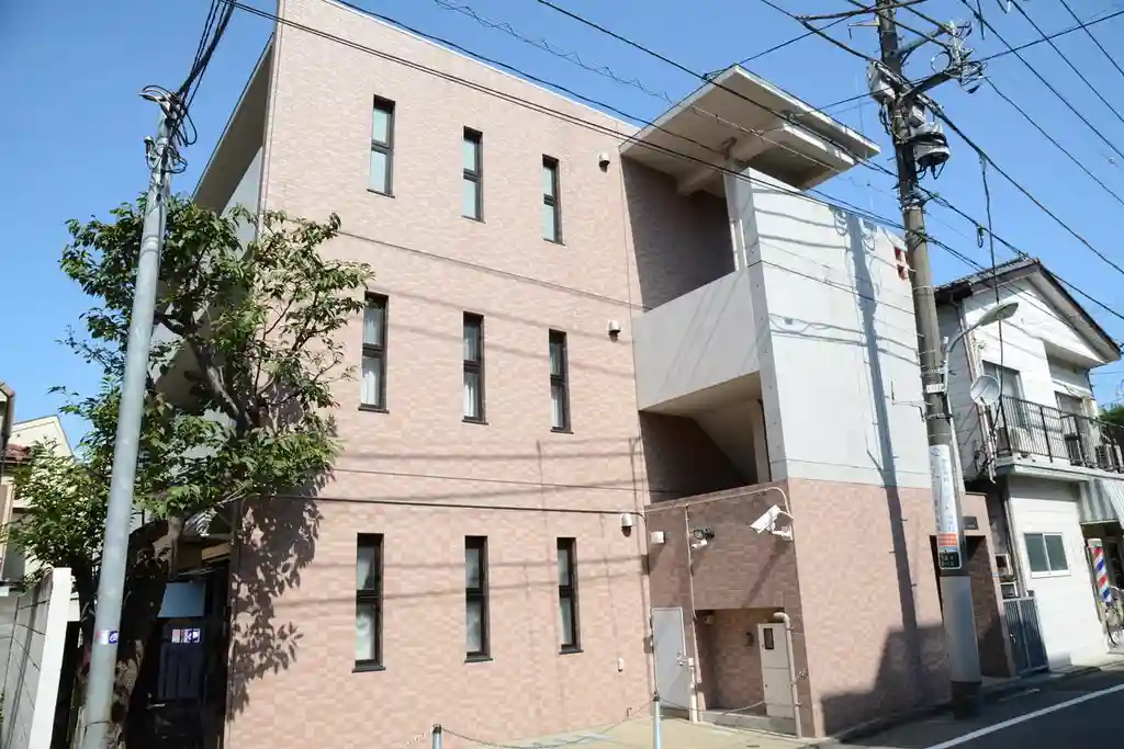 グランスリジェ 外観