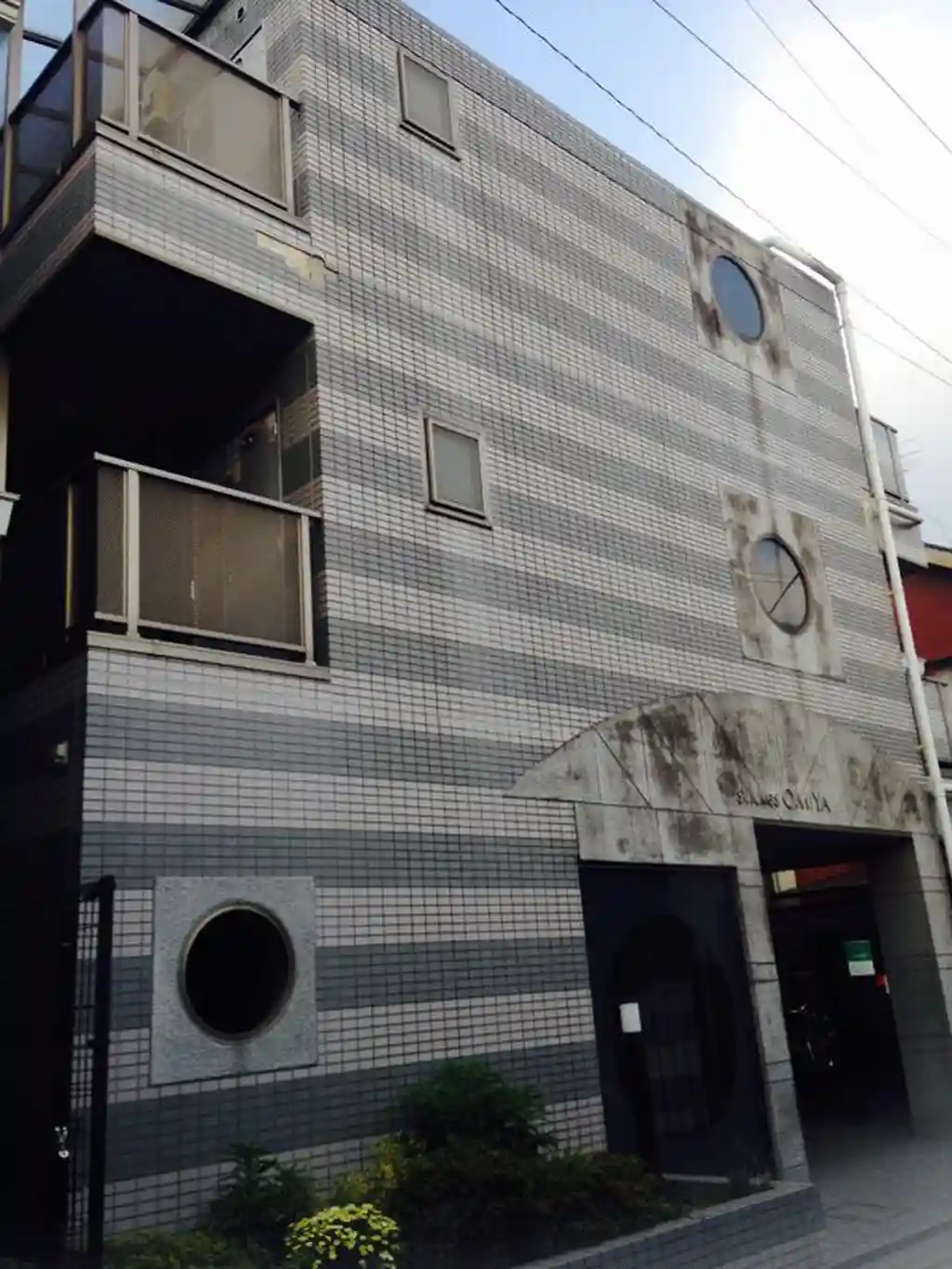 セントルークス大宮 外観