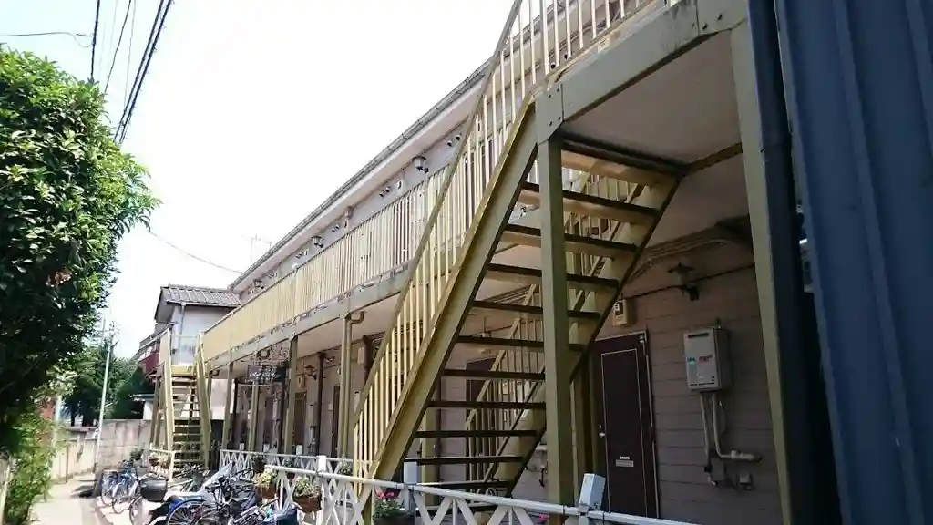 アートビレッジ 外観