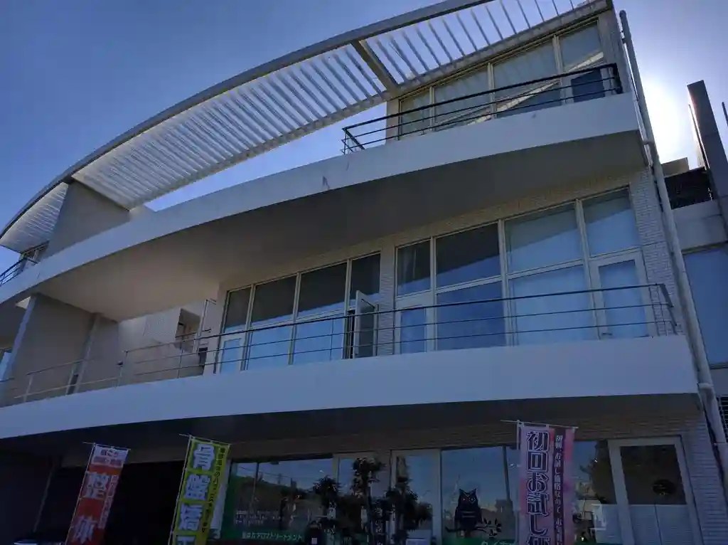 S-COURT 外観