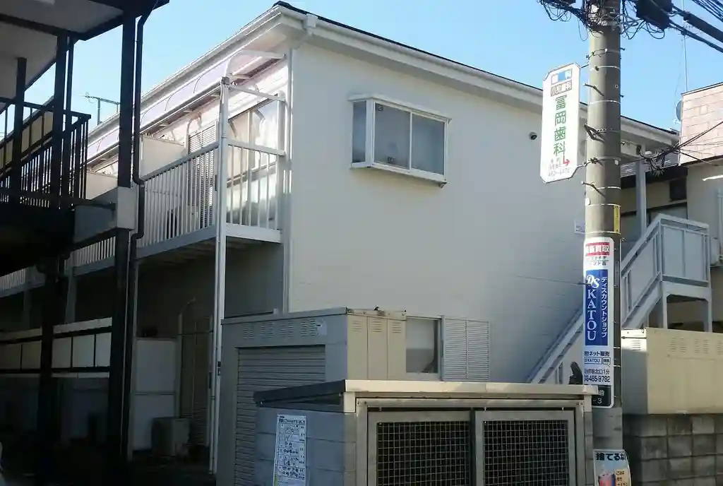 センチュリーハウスB 外観
