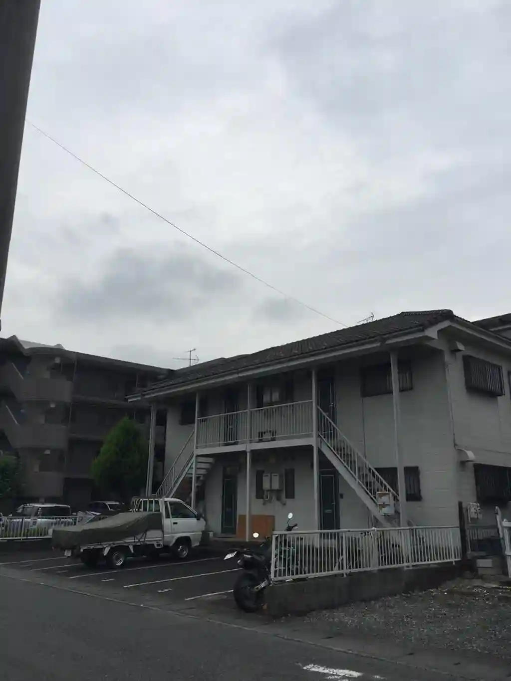 ホームシャーロック 外観