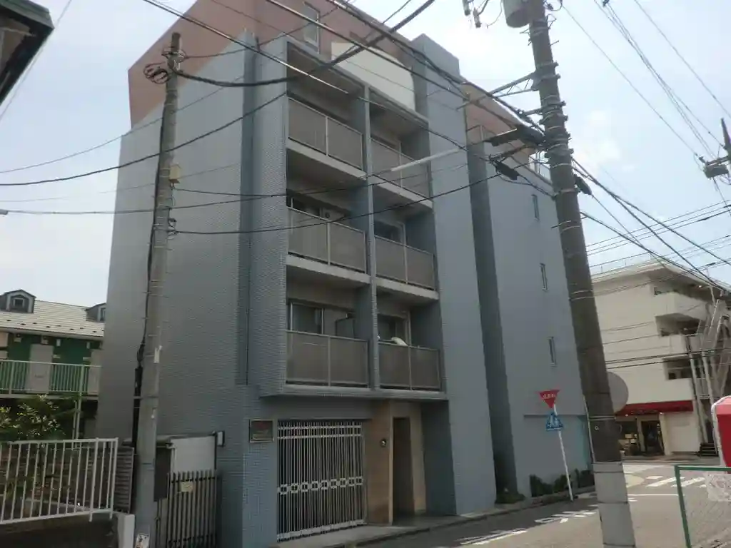 カリビアンヴィラ II 外観
