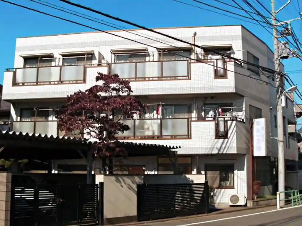 サンドエル大泉学園 外観