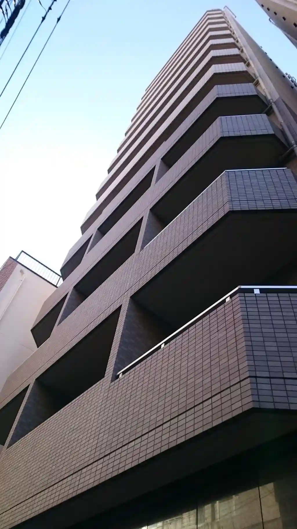 メインステージ田端壱番館 外観