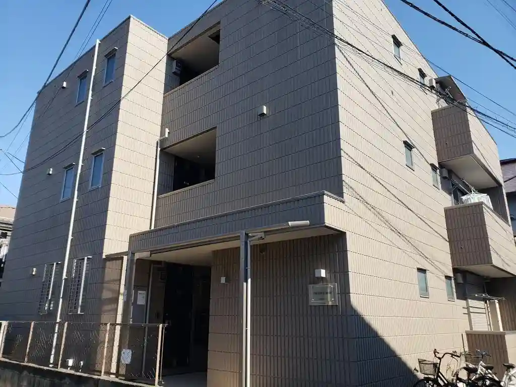 maisonplacid 外観