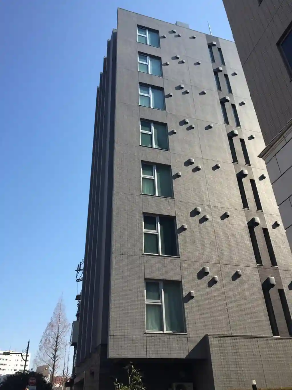 ディアクオーレ乃木坂 外観