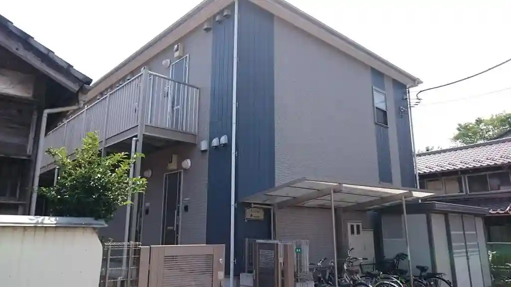 アムール奏 外観