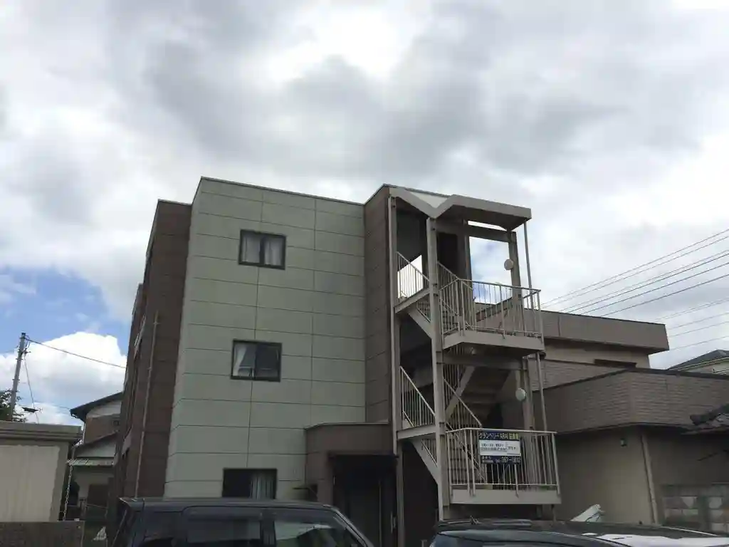 クランベリーARAI 外観