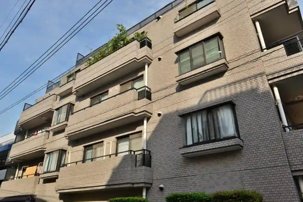 ワコーレ町屋 外観