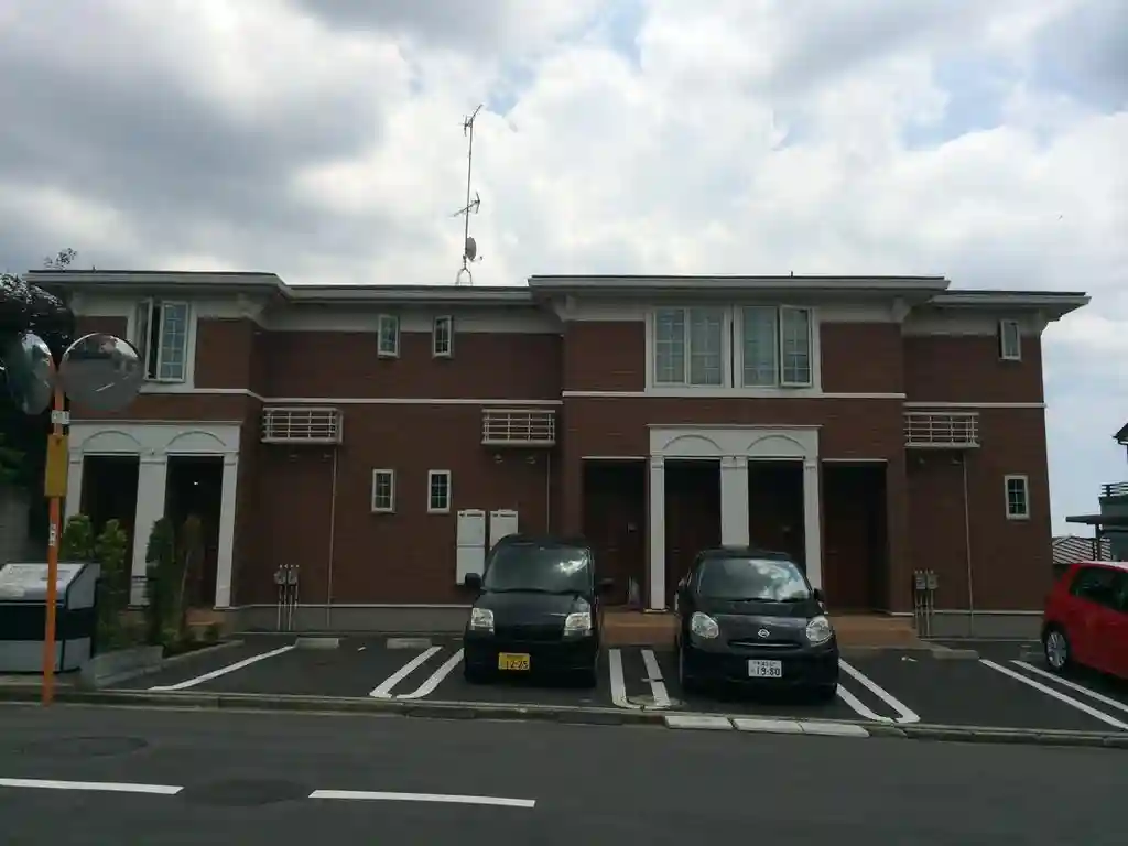 エミーユII 外観