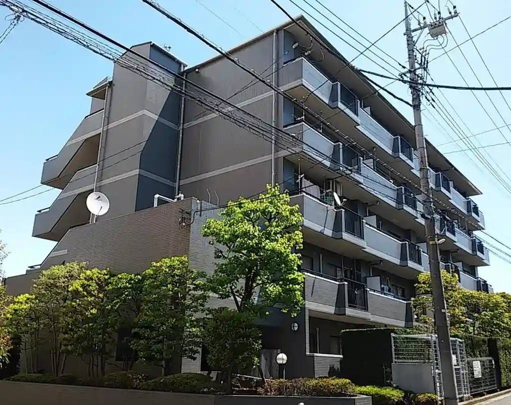 シェモア壱番館 外観