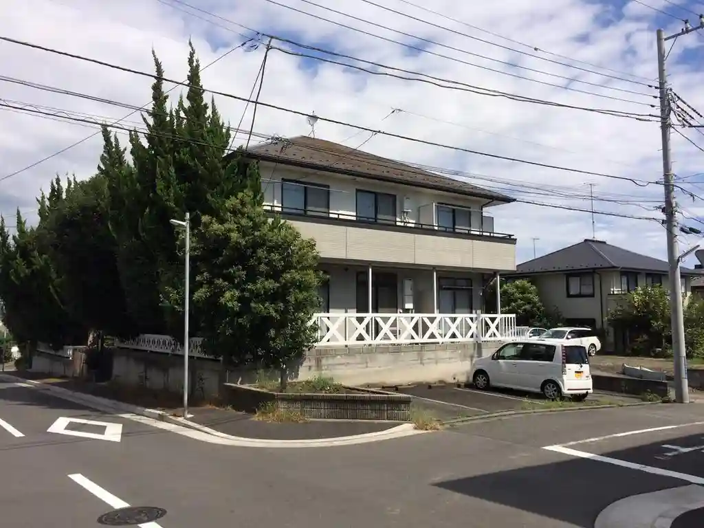 SOUTH OAKI 外観