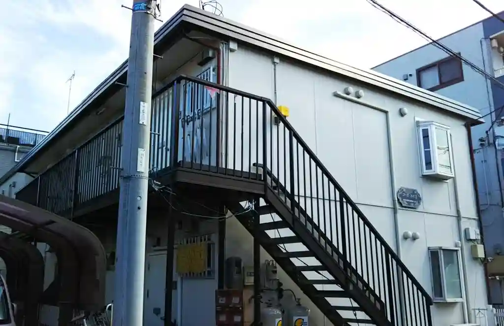 コーポあずさ 外観