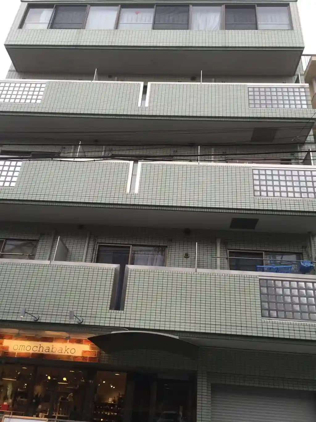 グリーンヒルズ自由が丘 外観