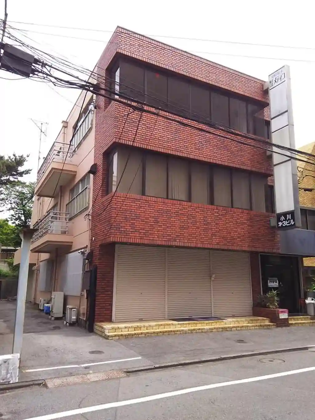 小川第3ビル 外観