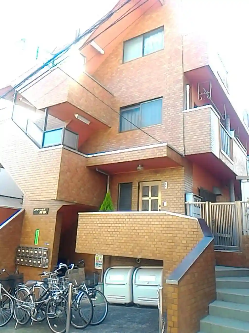スターハウス牧野 外観