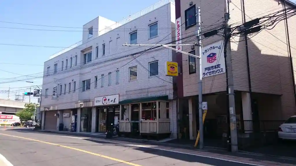 梅田ビル 外観