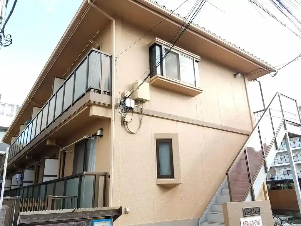 南行徳レインボーブリッジ 外観