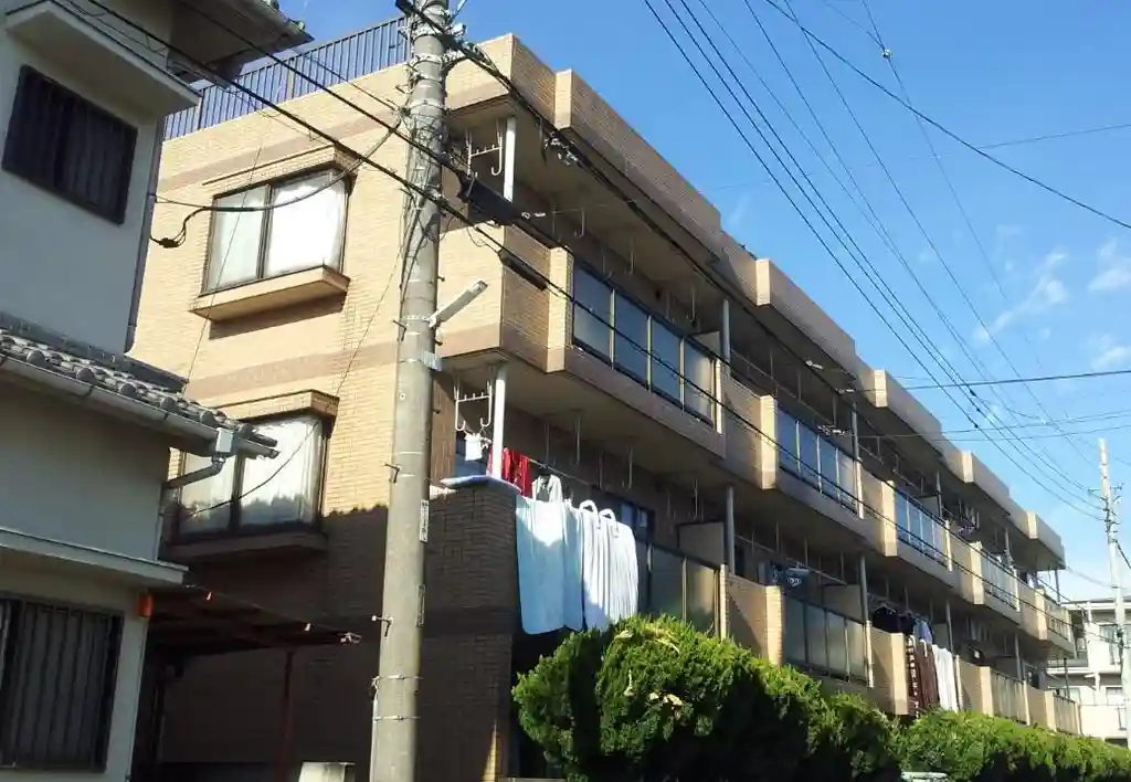 ライトフィールド調布 外観