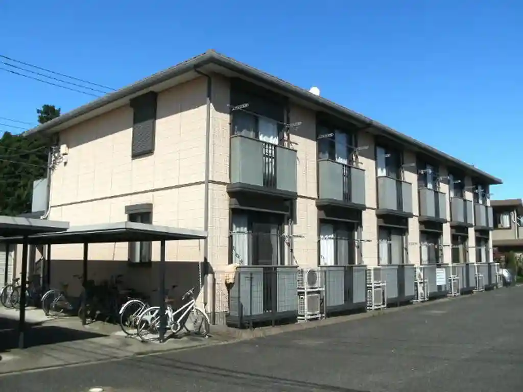 ピースフル向台 外観