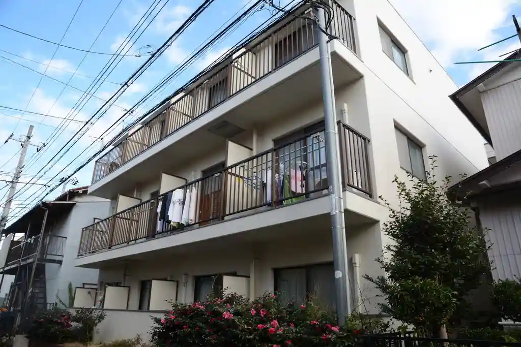 セイワハウス 外観