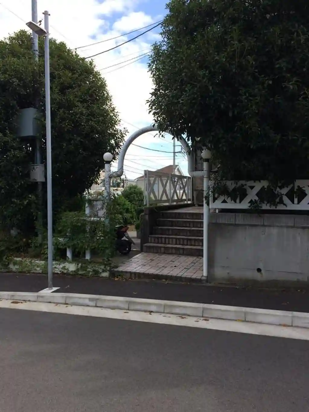 SOUTH OAKII 外観
