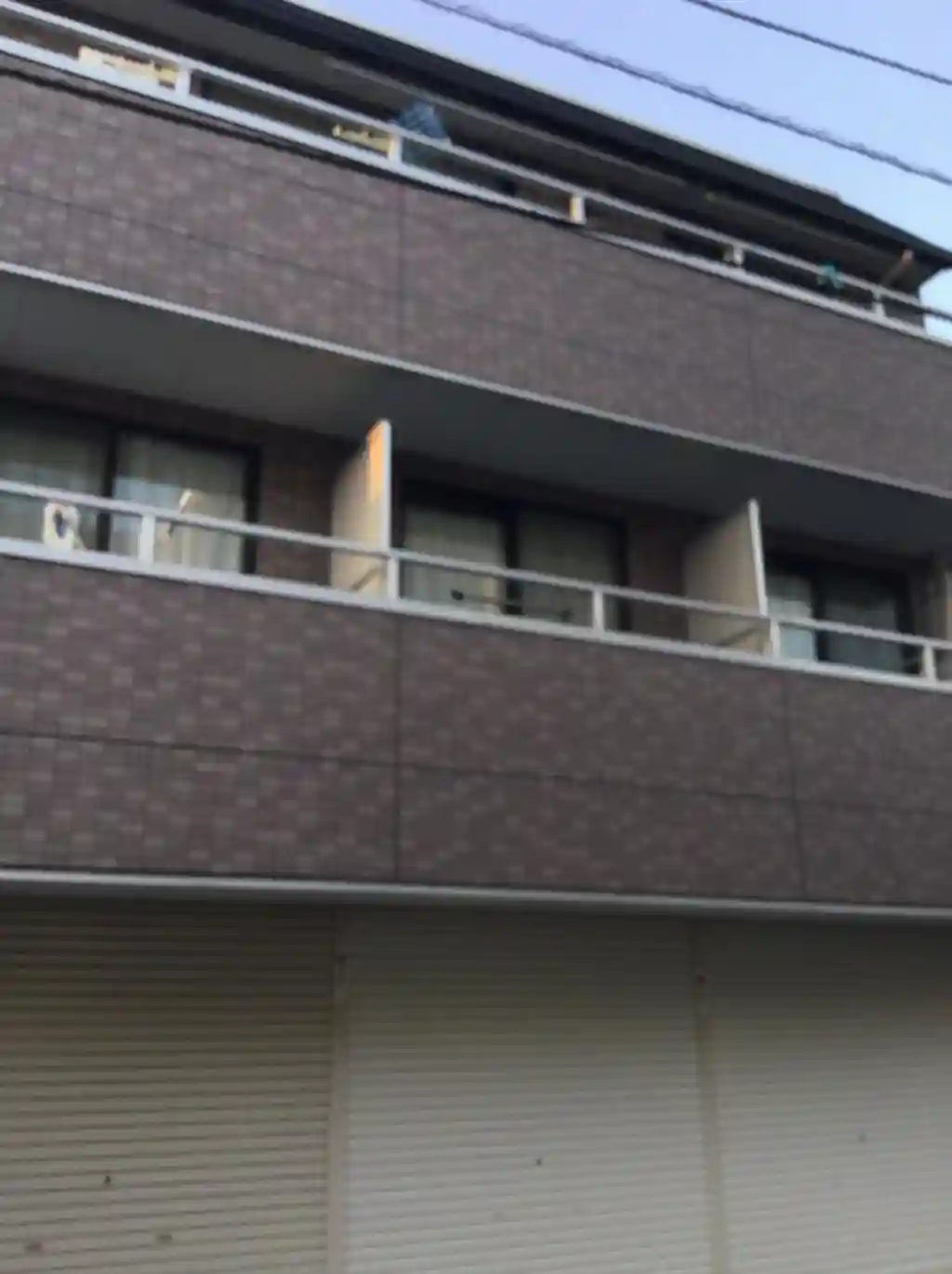 SGハイム 外観