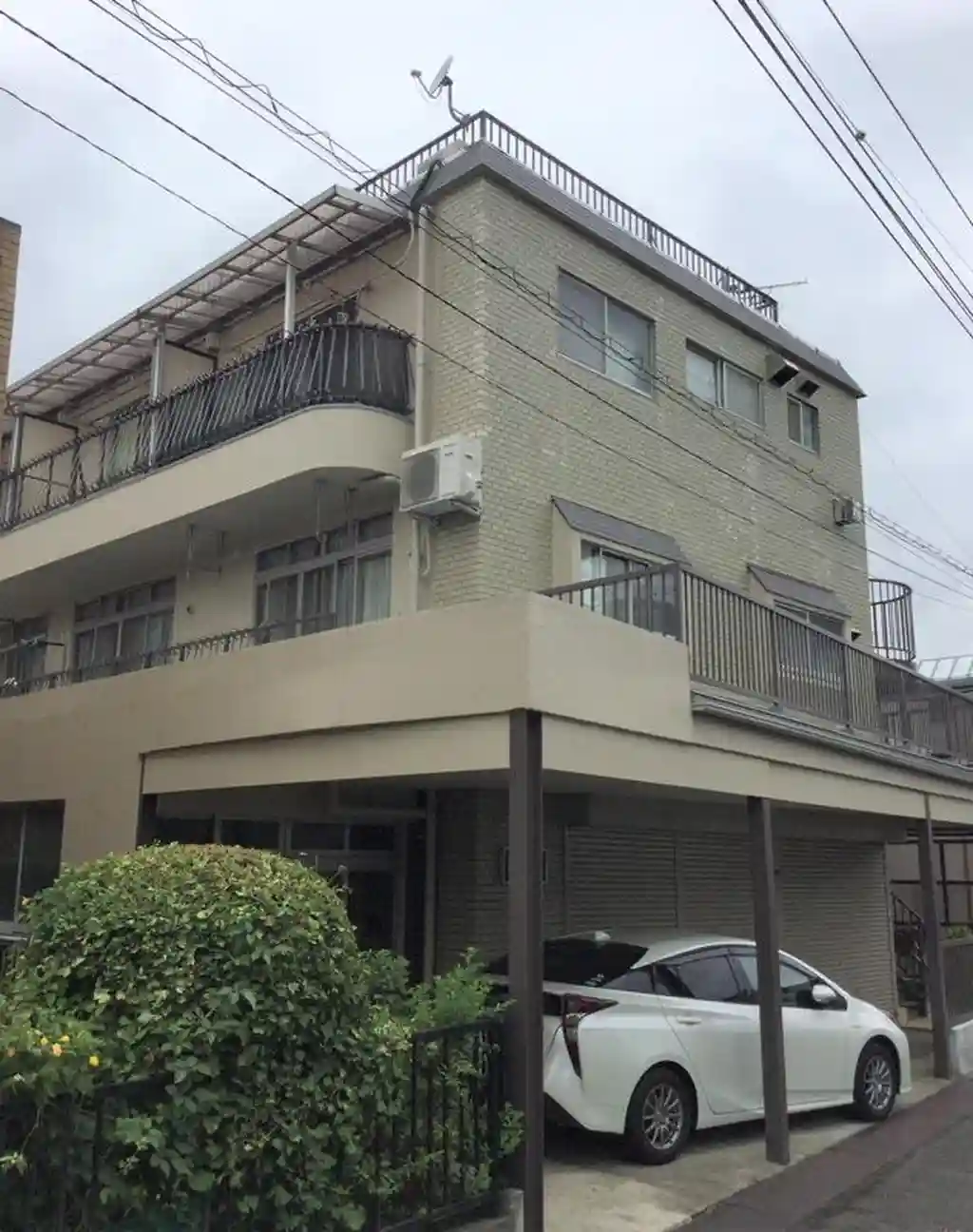 中島ビル 外観