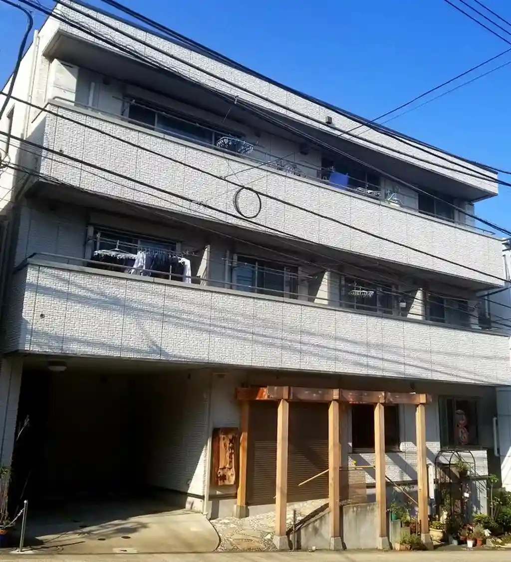柴田ビル 外観