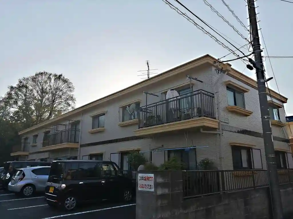 ハウスビスカイヤー 外観