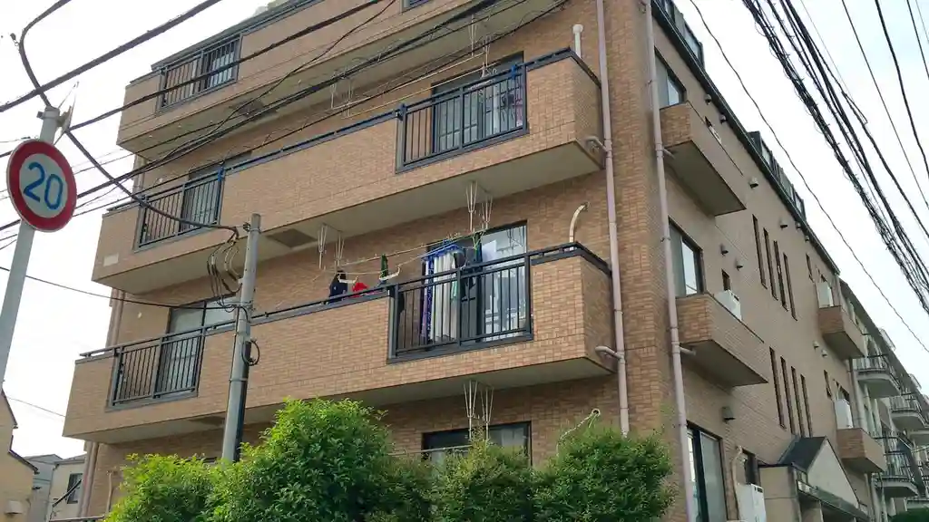 カサデルフォレスタ 外観