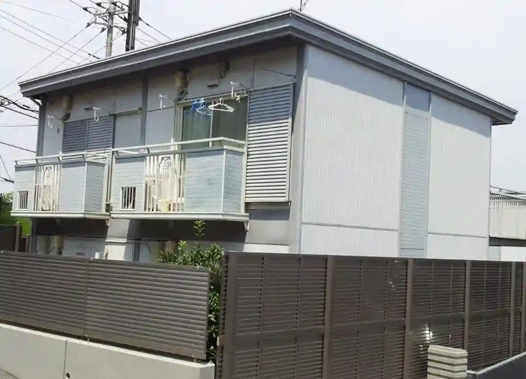 グランドハイツ6 外観