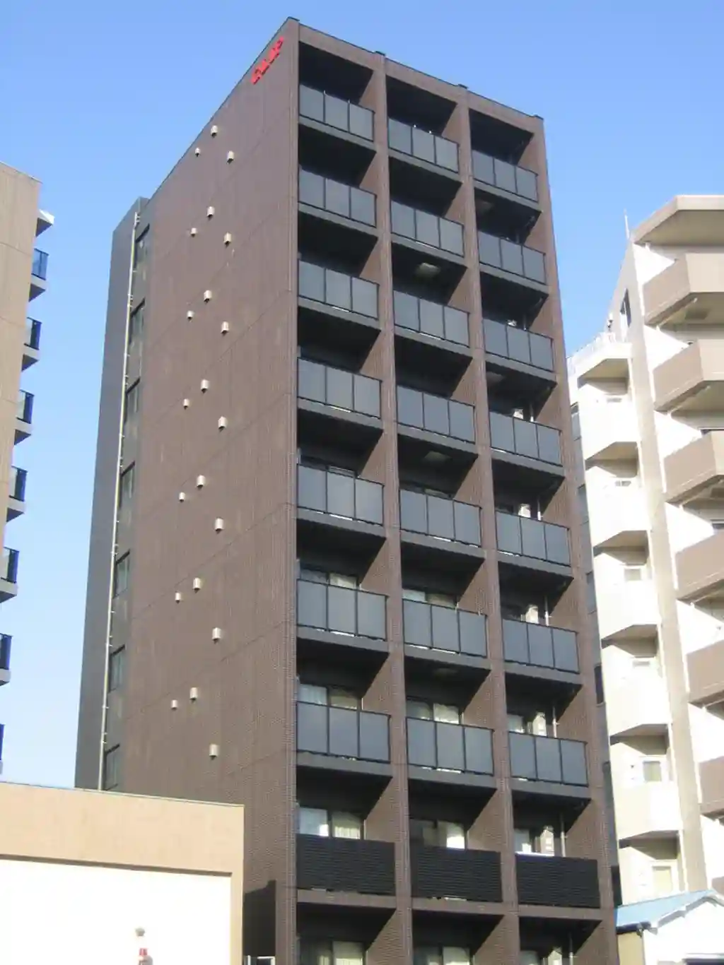 Le’a横濱天王町伍番館 外観