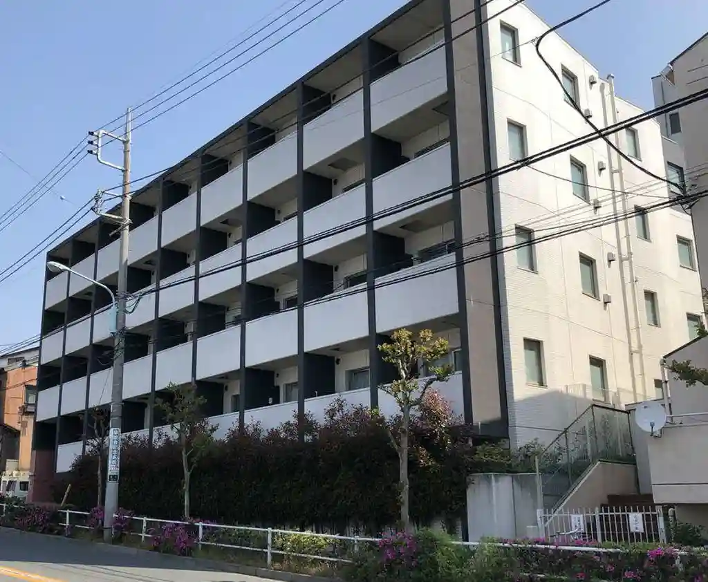 ビバリーホームズ東武練馬 外観