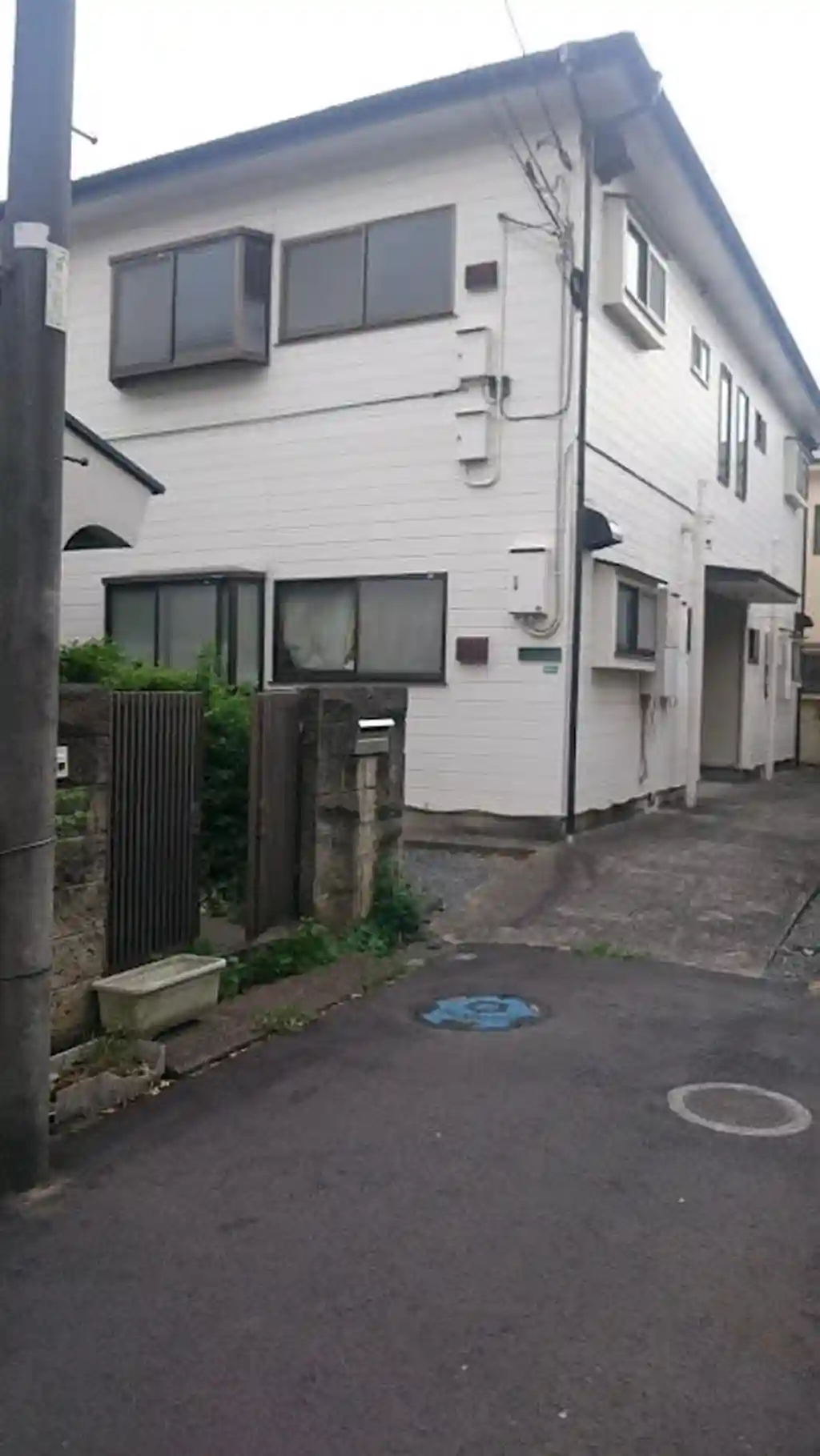 コーポヒラタ 外観