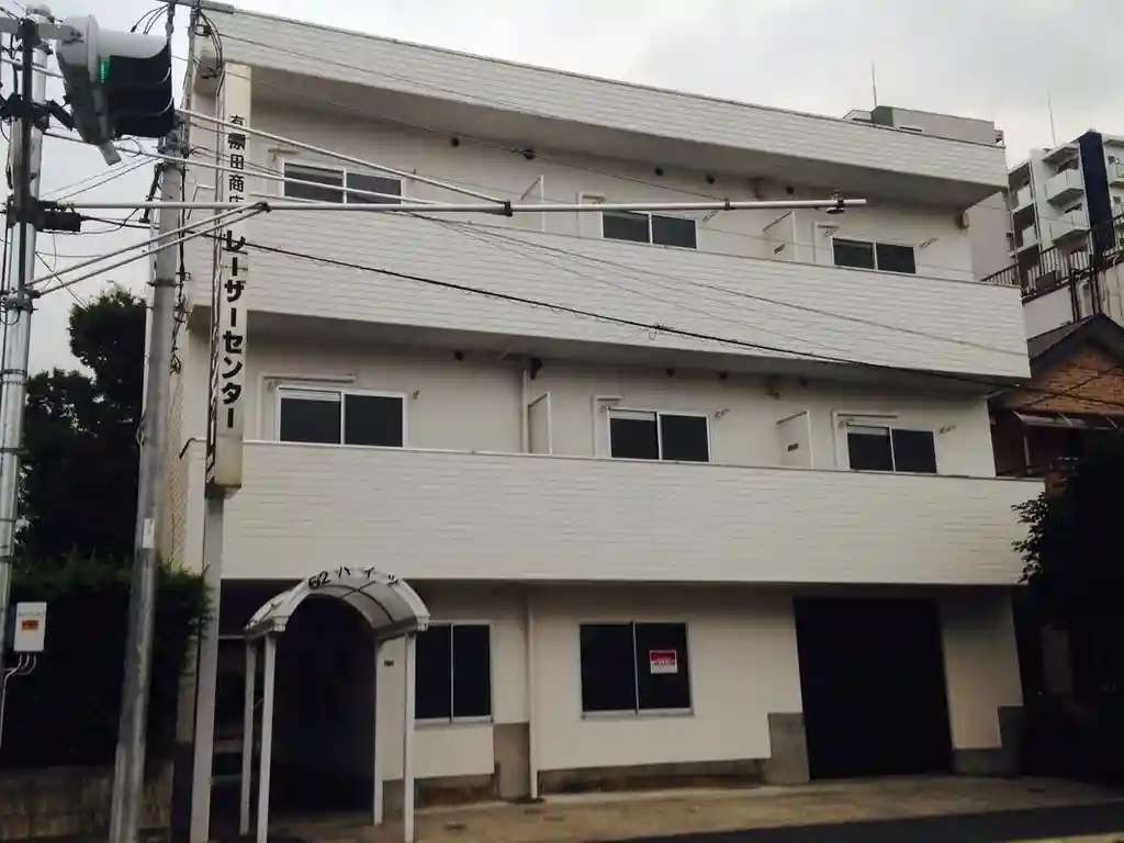 62ハイツ 外観