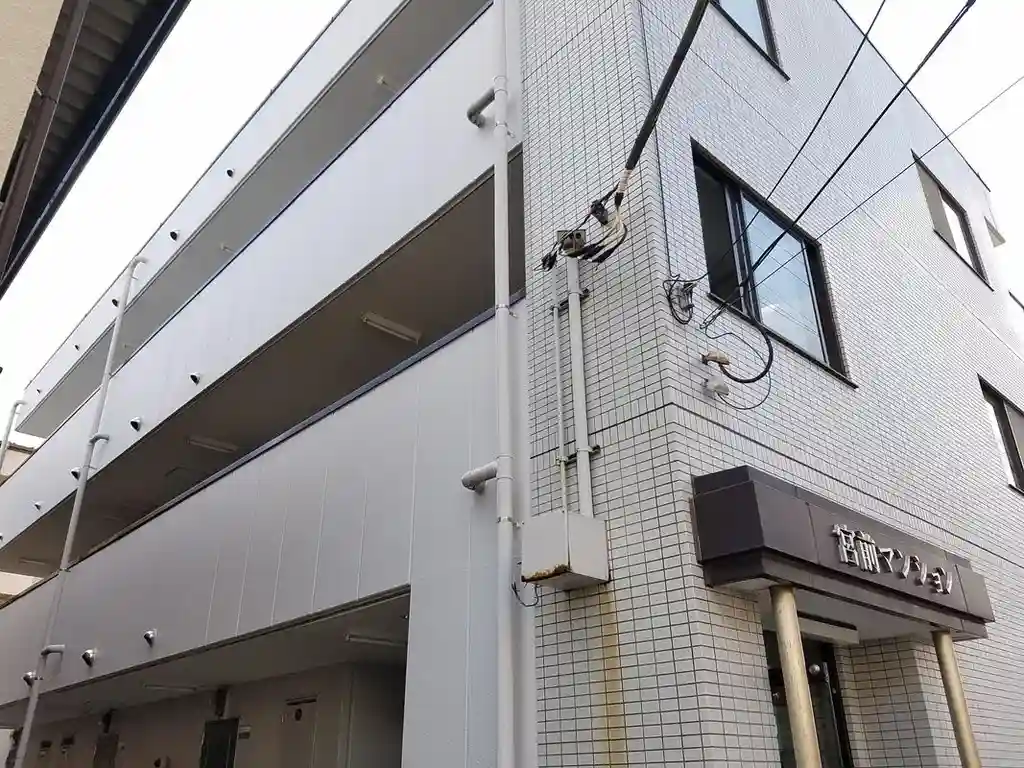 宮前マンション 外観