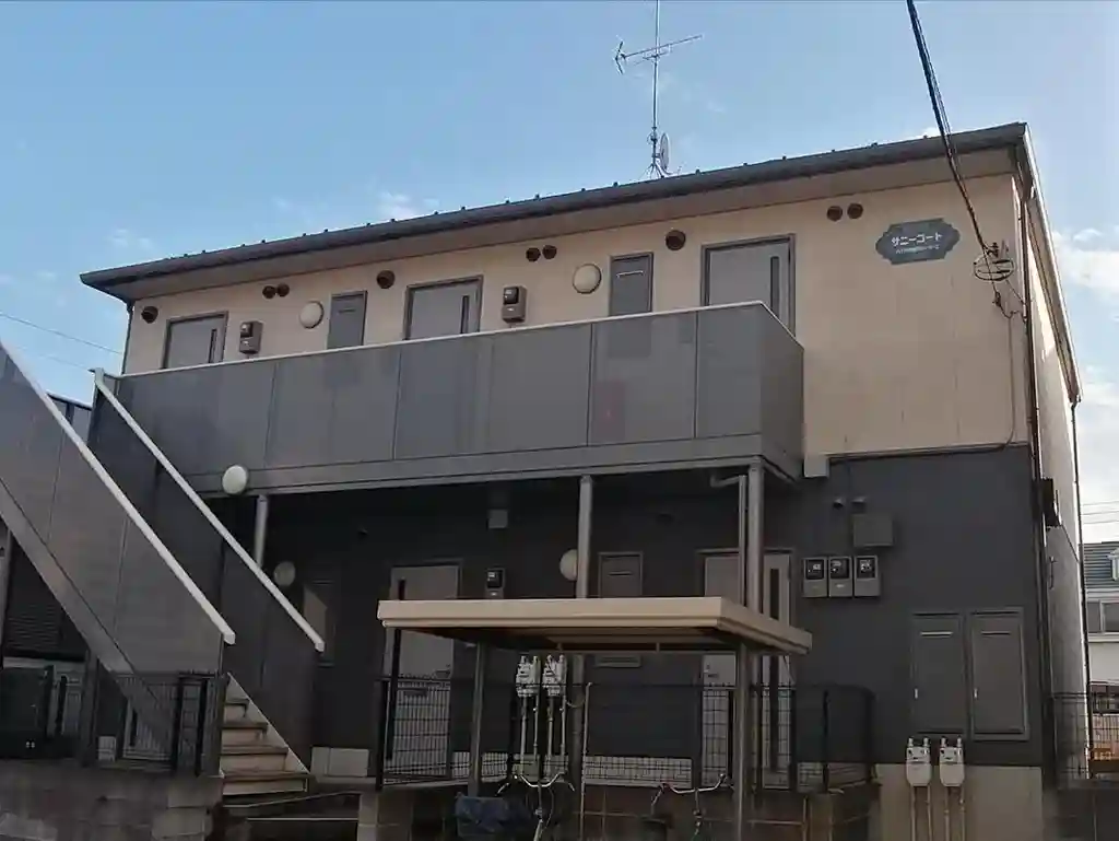 サニーコート 外観