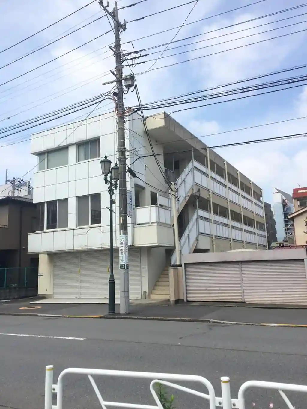 馬場ビル 外観