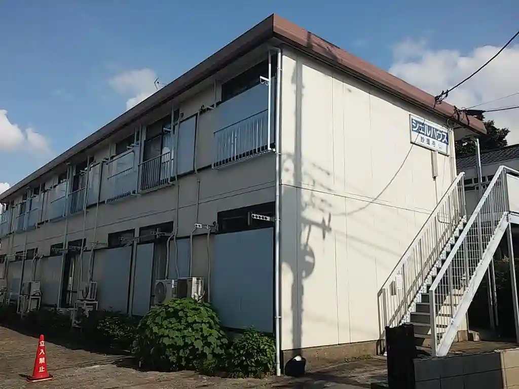シェルハウス妙蓮寺A 外観