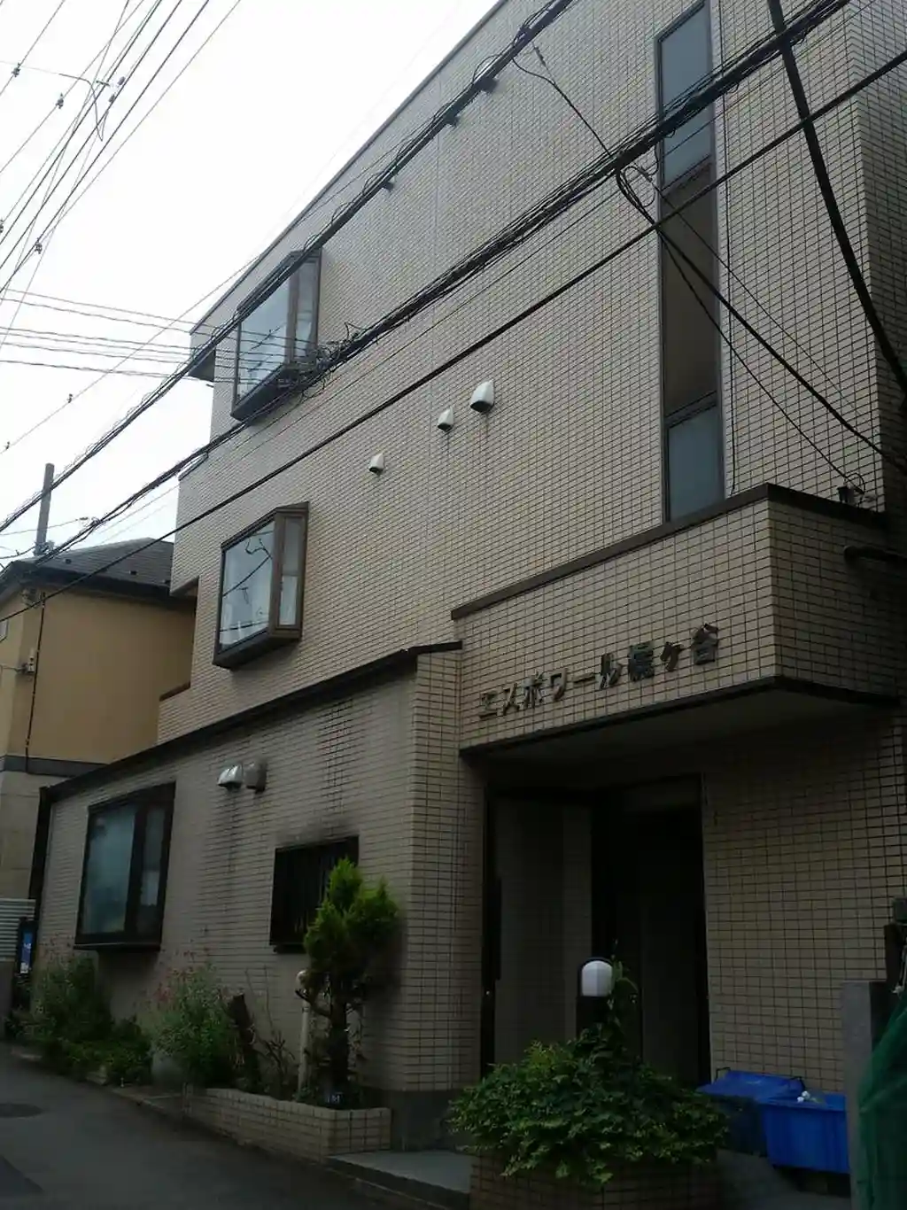 エスポワール梶ヶ谷 外観