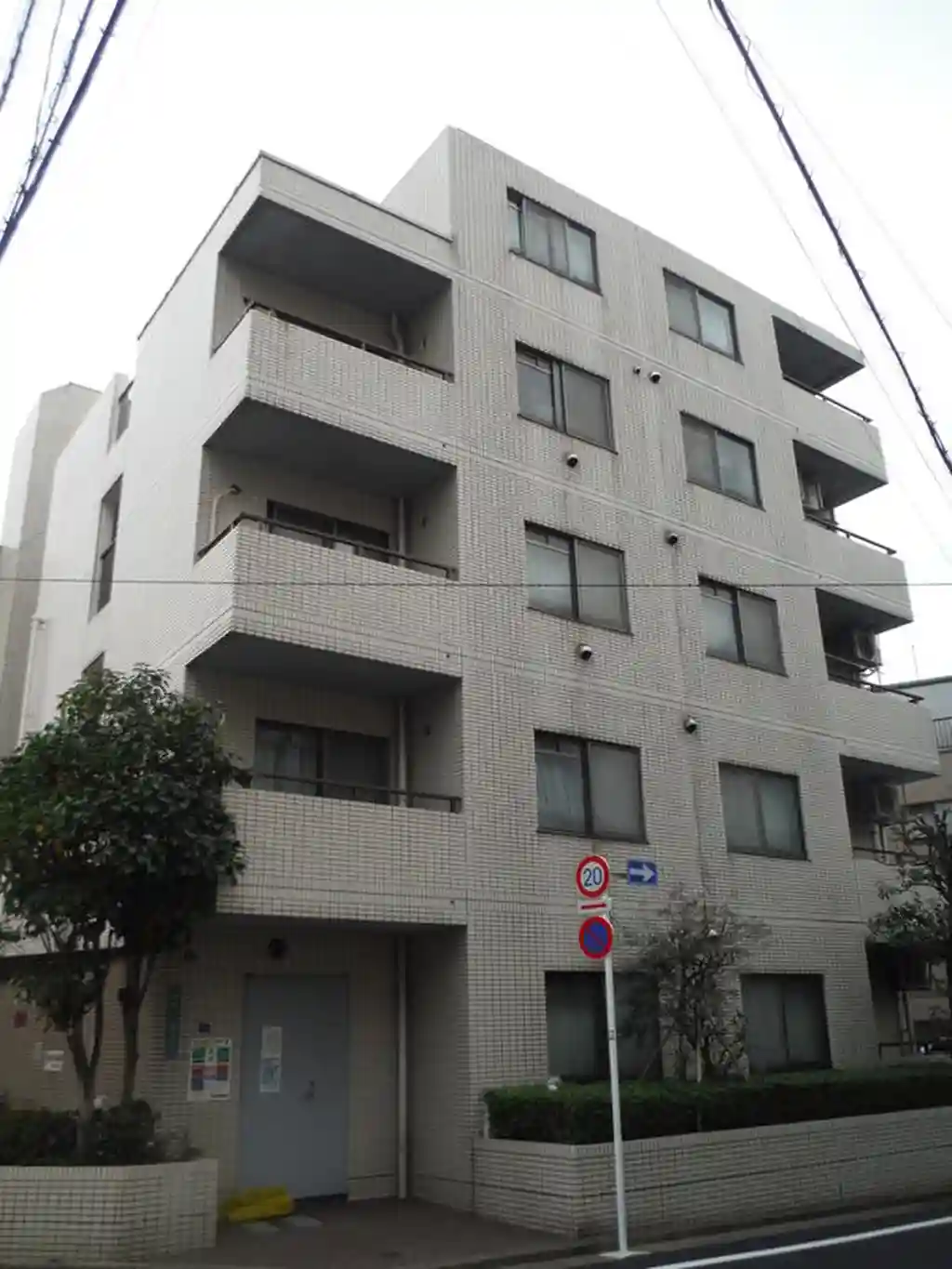 ヴィラクレーン 外観