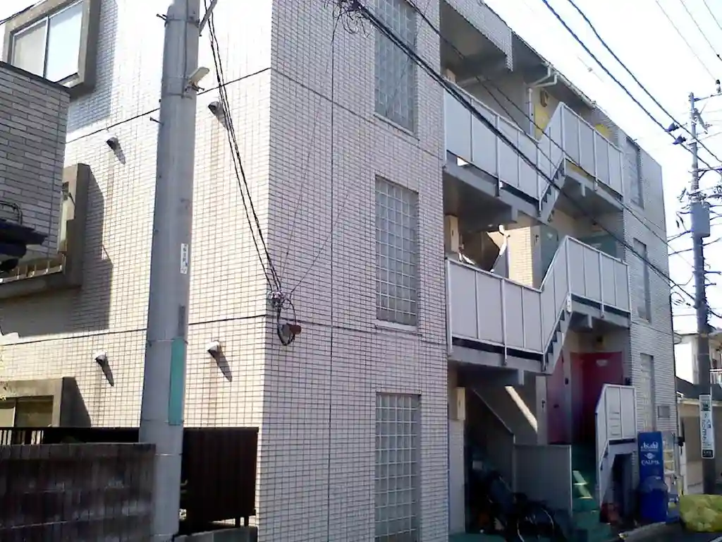 シャトーヌーボ相模原 外観